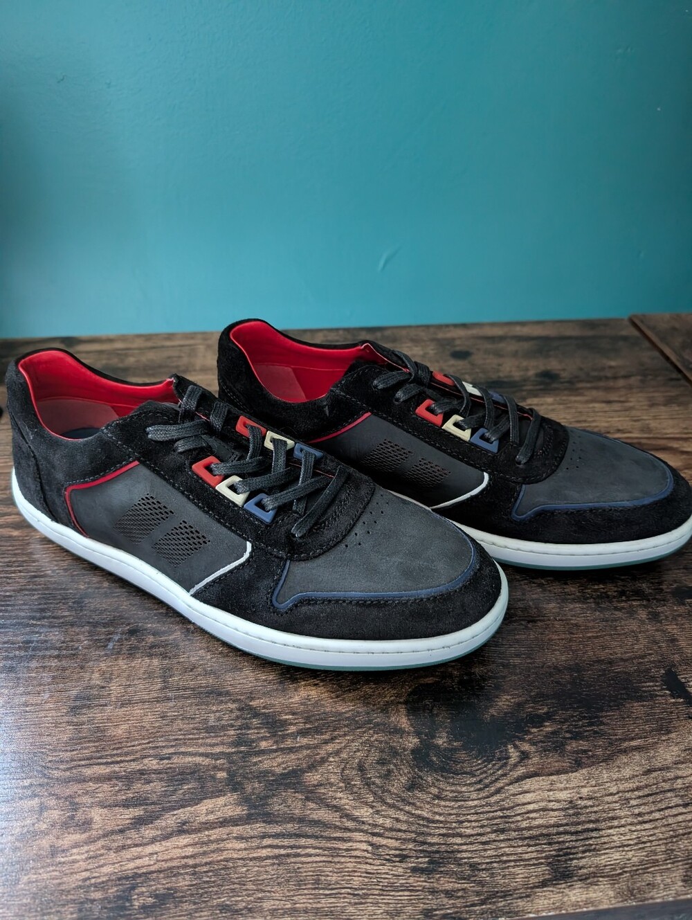 Piloti Drift Indy 500 Limited Edition Sneakers Mens Size 10